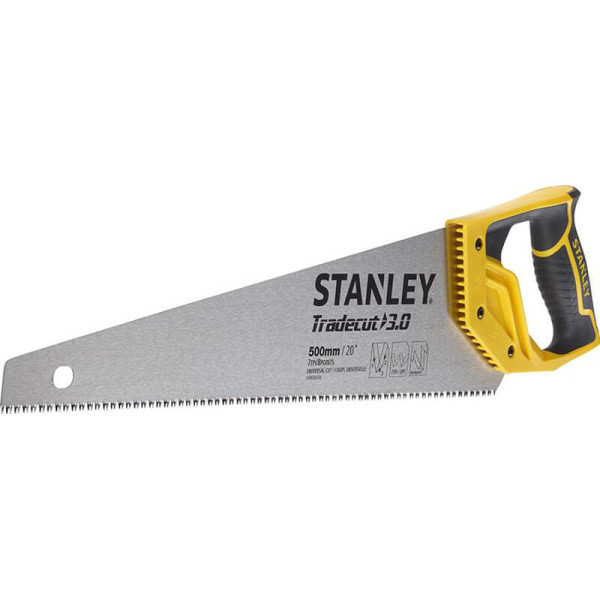 Фото - Ножівка STANLEY "Tradecut" (STHT20351-1) універсальна