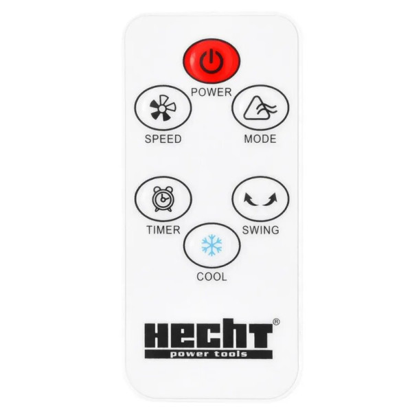 Картинка - Воздухоохладитель HECHT 3810