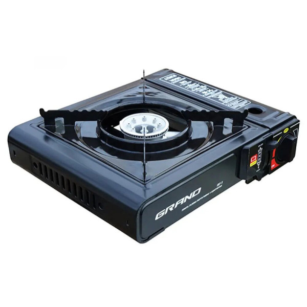 Картинка - Плитка газовая GRAND ПГ-1