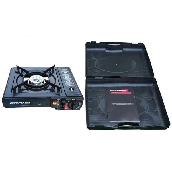 Картинка - Плитка газовая GRAND ПГ-1