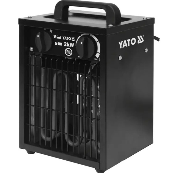 Фото - Тепловентилятор електричний YATO YT-99690