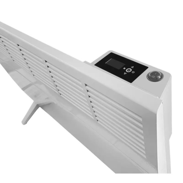 Картинка - Электроконвектор с WIFI программатором Arco 0,5 кВт (8 м.кв) (ЕВНА-0,5/230С Т (мбд)