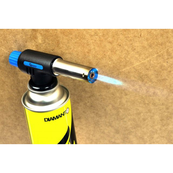 Фото - Універсальний газовий пальник із запалюванням GEKO G20060