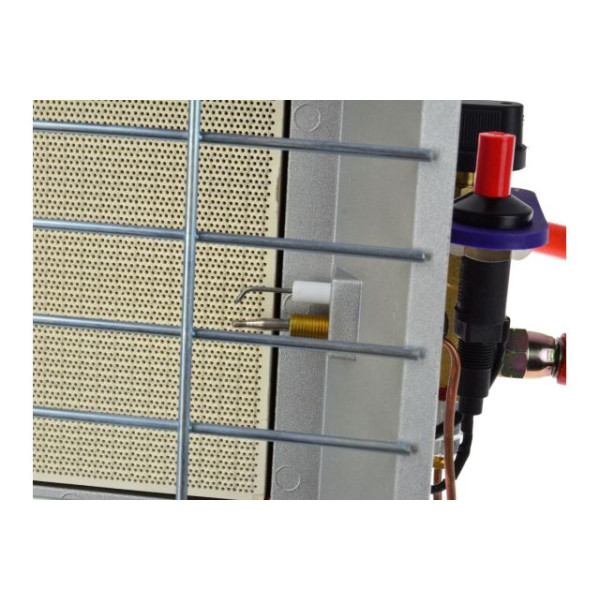 Картинка - Газовый обогреватель - sun GEKO 4600 из PIEZO G80531