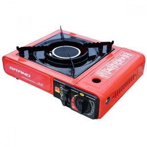 Плитка газовая с керамической горелкой GRAND ПГ-2