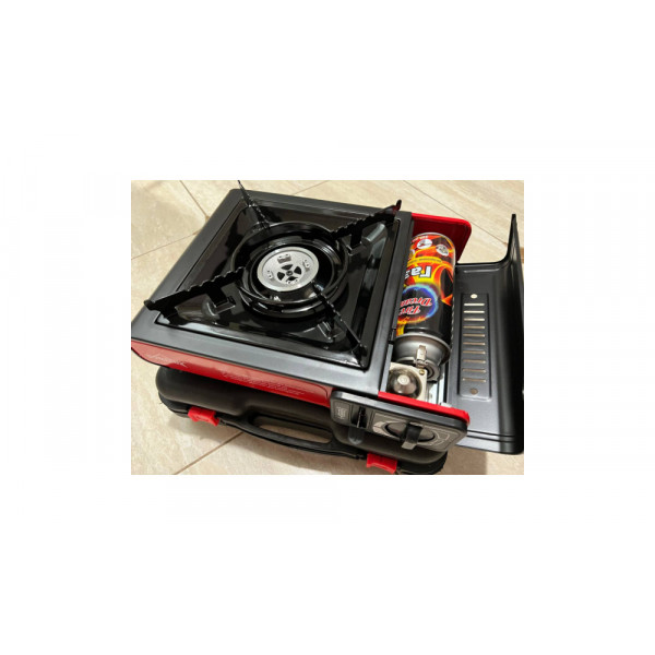 Фото - Плитка газова Elica HOMELUX