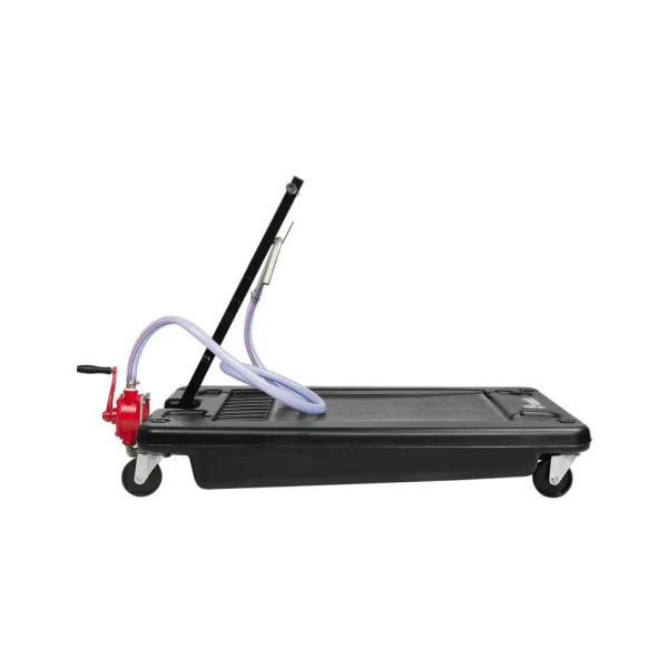 Картинка - Маслосливатель с ручным насосом REDATS D-300