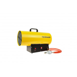 Газовый обогреватель с редуктором Heidmann H00753 