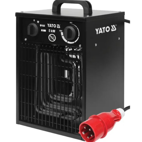 Фото - Тепловентилятор електричний YATO YT-99695