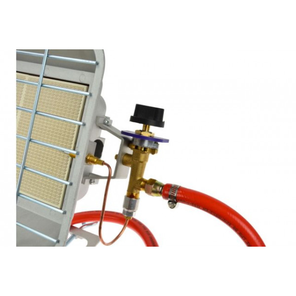 Фото - Газовий обігрівач - sun GEKO 4600 G80530