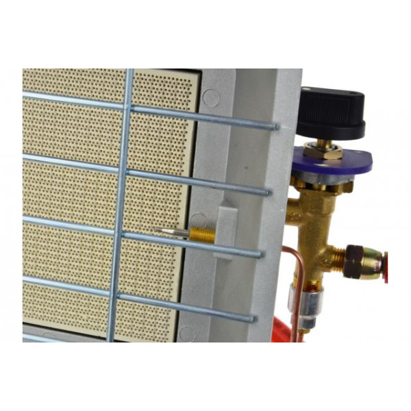 Фото - Газовий обігрівач - sun GEKO 4600 G80530