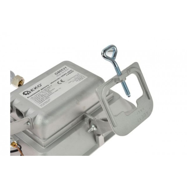 Фото - Газовий обігрівач - sun GEKO 4600 G80530