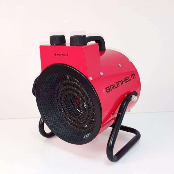 Картинка - Обогреватель электрический GRUNHELM GPN-2000