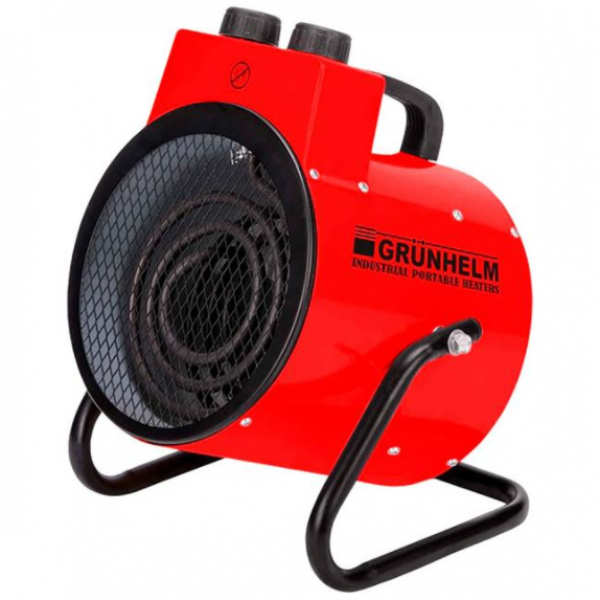Картинка - Обогреватель электрический GRUNHELM GPN-2000
