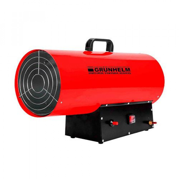 Картинка - Газовый нагреватель GRUNHELM GGH-30