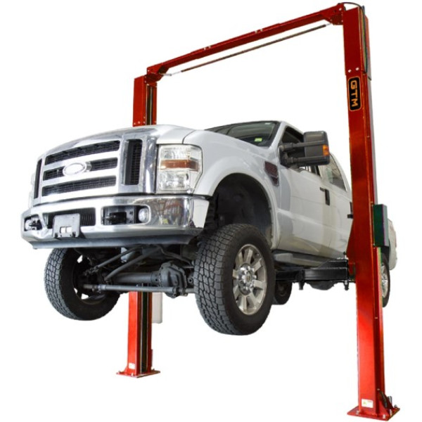 Фото - Підйомник автомобільний 2-х стійковий GTM QJY250DX 380 з верхньою синхронізацією