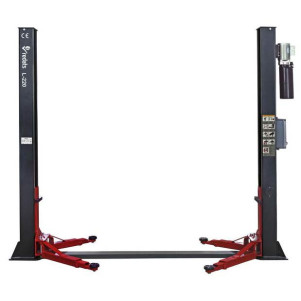 Автоматический двухколонный подъемник REDATS L-220