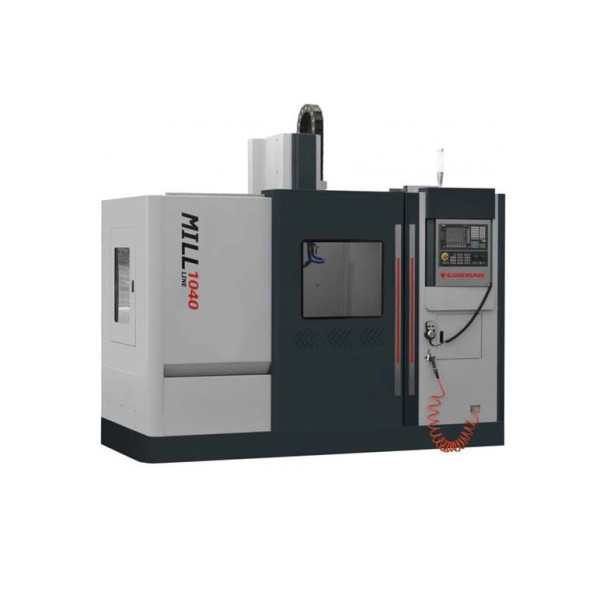 Картинка - Обрабатывающий центр с ЧПУ Cormak MILL1042