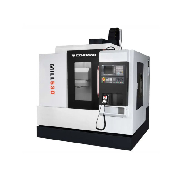 Картинка - Обрабатывающий центр с ЧПУ Cormak MILL 530