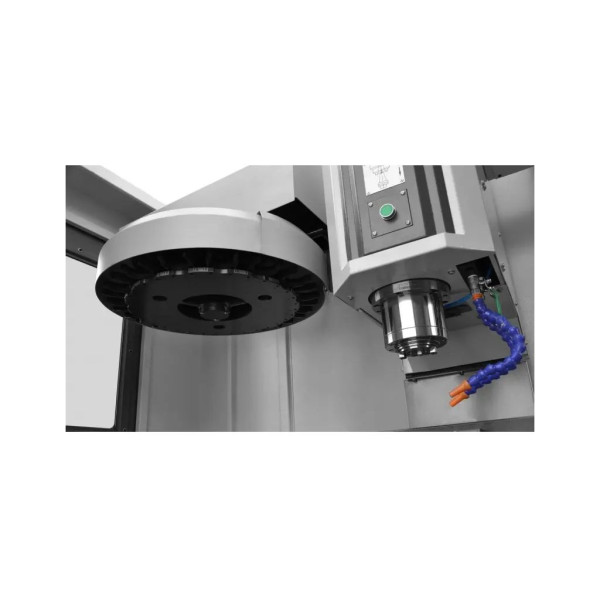 Картинка - Обрабатывающий центр с ЧПУ Cormak MILL 530