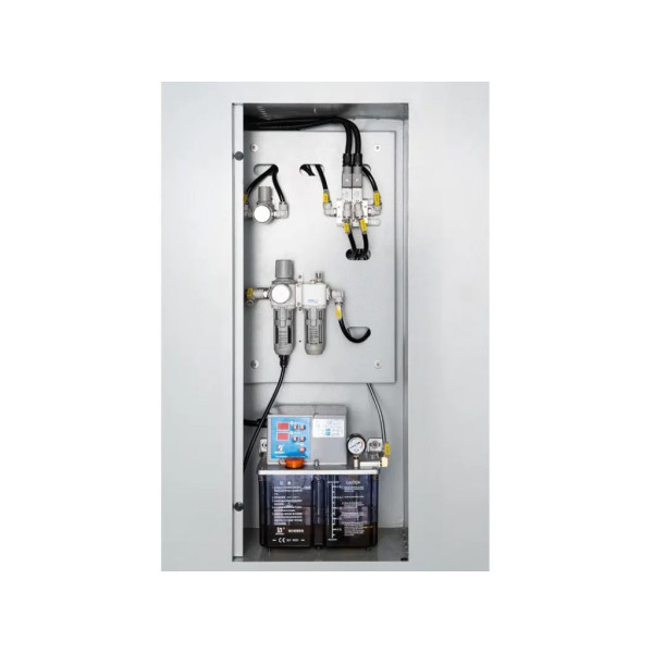 Картинка - Обрабатывающий центр с ЧПУ Cormak MILL 530