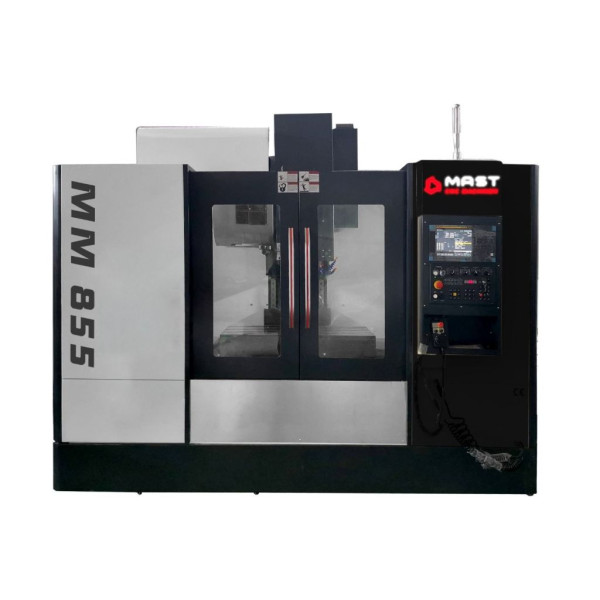 Картинка - Обрабатывающий центр с ЧПУ MAST MM855 S24