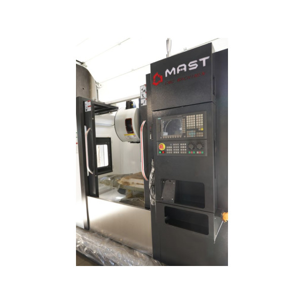 Картинка - Обрабатывающий центр с ЧПУ MAST MM855 S24