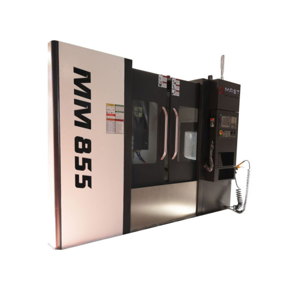 Картинка - Обрабатывающий центр с ЧПУ MAST MM855 S24