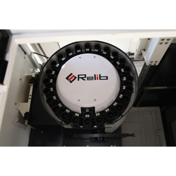 Картинка - Обрабатывающий центр с ЧПУ MAST MM855 S24