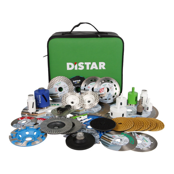Фото - Захисний кейс для інструментів Distar BOX