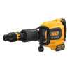 Фото - Молоток відбійний акумуляторний безщітковий SDS-MAX DeWALT DCH911X3