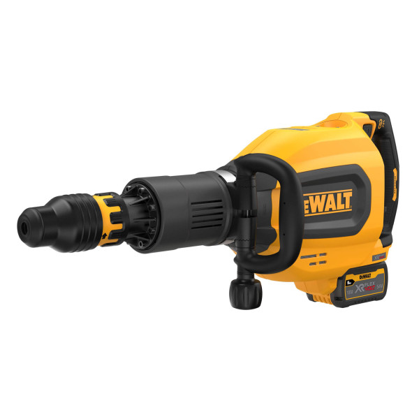 Фото - Молоток відбійний акумуляторний безщітковий SDS-MAX DeWALT DCH911X3