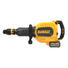 Фото 1 - Молоток відбійний акумуляторний безщітковий SDS-MAX DeWALT DCH911X3