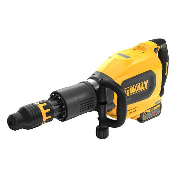 Фото - Молоток відбійний акумуляторний безщітковий SDS-MAX DeWALT DCH911X3