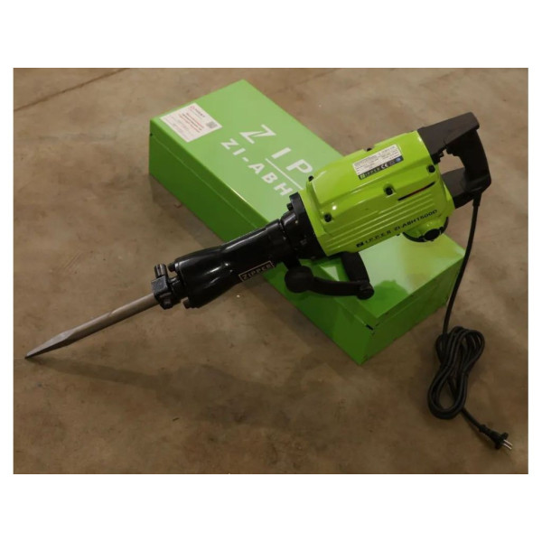 Фото - Відбійний молоток Zipper ZI-ABH1500D