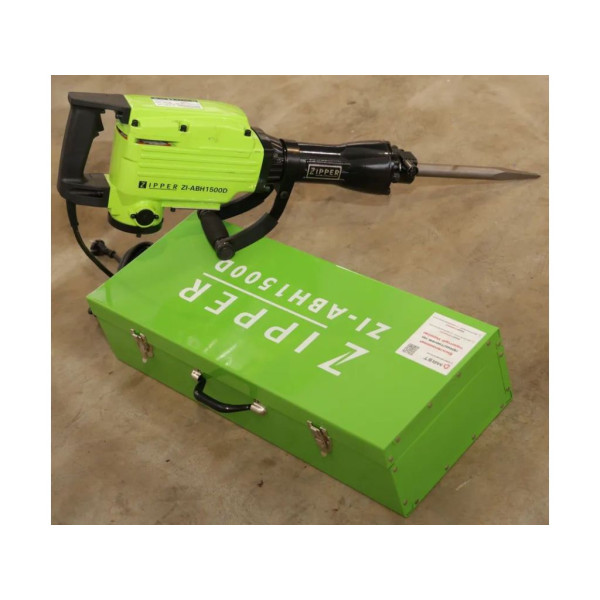 Фото - Відбійний молоток Zipper ZI-ABH1500D