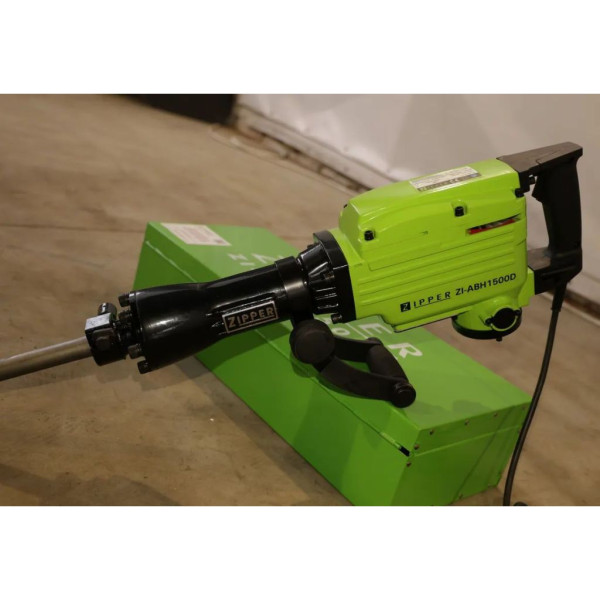 Фото - Відбійний молоток Zipper ZI-ABH1500D