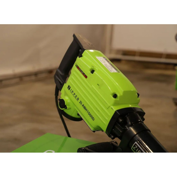 Фото - Відбійний молоток Zipper ZI-ABH1500D