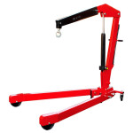 Краны подкатные