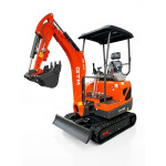 Мини экскаваторы