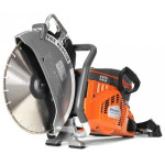 Запчасти для бензореза Husqvarna K970 Rescue