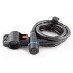 Замки для велосипедов