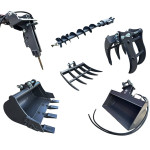 Принадлежности для строительной техники