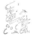 Система резки Husqvarna K 4000 Cut-n-break