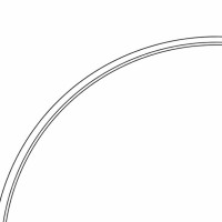 Сплошной алмазний шар