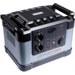 Портативные зарядные станции