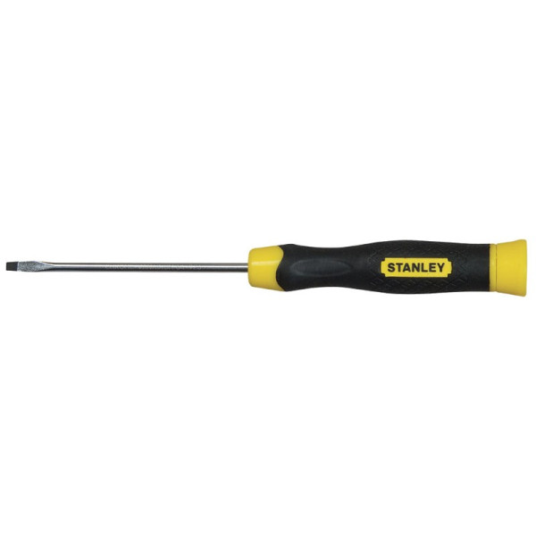 Фото - Викрутка STANLEY "Cushion Grip", SL 2,5x75мм (0-64-923)
