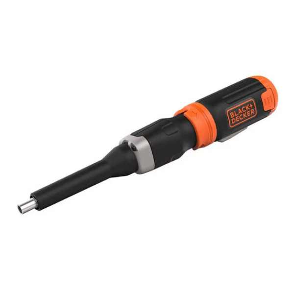 Картинка - Отвертка аккумуляторная BLACK+DECKER BCF601C