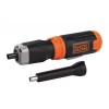 Картинка 1 - Отвертка аккумуляторная BLACK+DECKER BCF601C