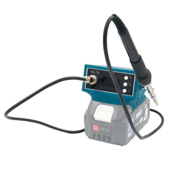 Фото - Акумуляторний паяльник PROFI-TEC RD-T12